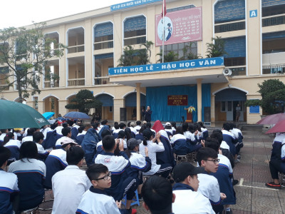 Thành tựu thiết kế bài giảng của thầy cô giáo THCS Kiến Hưng