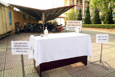 Công điện tăng cường phòng, chống dịch Covid_19