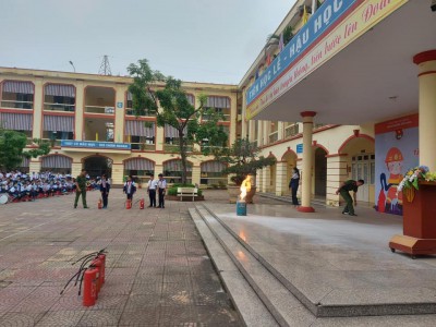 Công Văn số 524/PGDĐTP về việc  phòng, chống dịch COVID _19