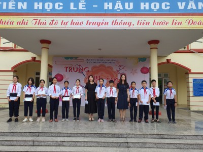 Lịch kiểm tra cuối kỳ I năm học 2021-2022 của trường THCS Kiến Hưng