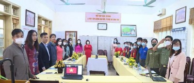 Hưởng ứng “Ngày Pháp luật nước Cộng hòa xã hội chủ nghĩa Việt Nam”