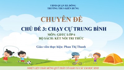 Chuyên đề