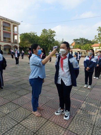 Công văn số 468/SGDĐt-CTTT-KHCN về việc điều chỉnh hình thức học tại trường