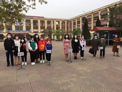 Bản tin đón học sinh lớp 6