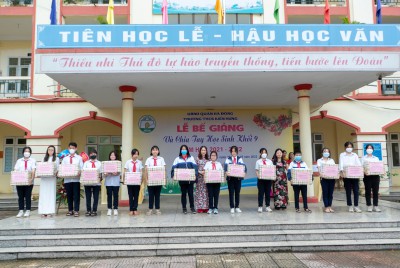 Hướng dẫn xác nhận trúng tuyển vào trường THPT và lưu ý