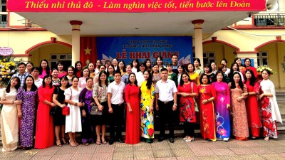 Cam kết chất lượng giáo dục của trường trung học cơ sở và trường trung học phổ thông, năm học 2022-2023