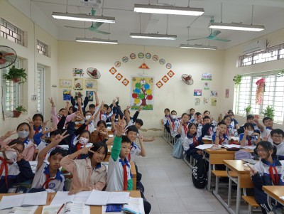 Tăng cường công tác bảo đảm an toàn thực phẩm trong các trường học