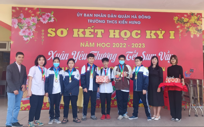 CUỘC THI “MBOT CHÀO XUÂN”