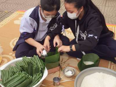 Chương trình “ Tết xum vầy, xuân yêu thương”