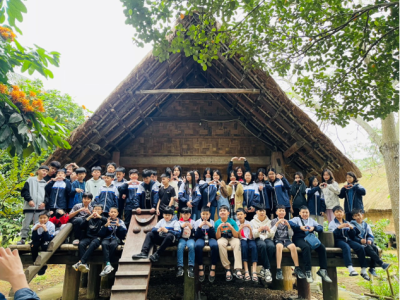 CHUYẾN THAM QUAN NGOẠI KHÓA CỦA GIA ĐÌNH KIẾN HƯNG NĂM HỌC 2023-2024