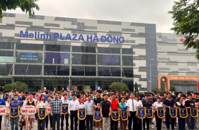 CHUNG KẾT GIẢI VIỆT DÃ QUẬN HÀ ĐÔNG NĂM 2024