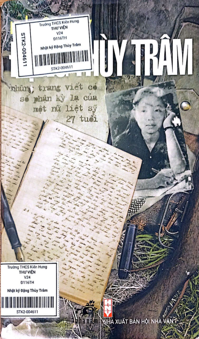 GIỚI THIỆU SÁCH THÁNG 04 NĂM 2025 -  NHẬT KÝ ĐẶNG THÙY TRÂM