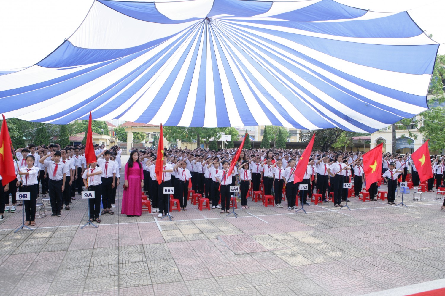 BÁO CÁO TỰ ĐÁNH GIÁ