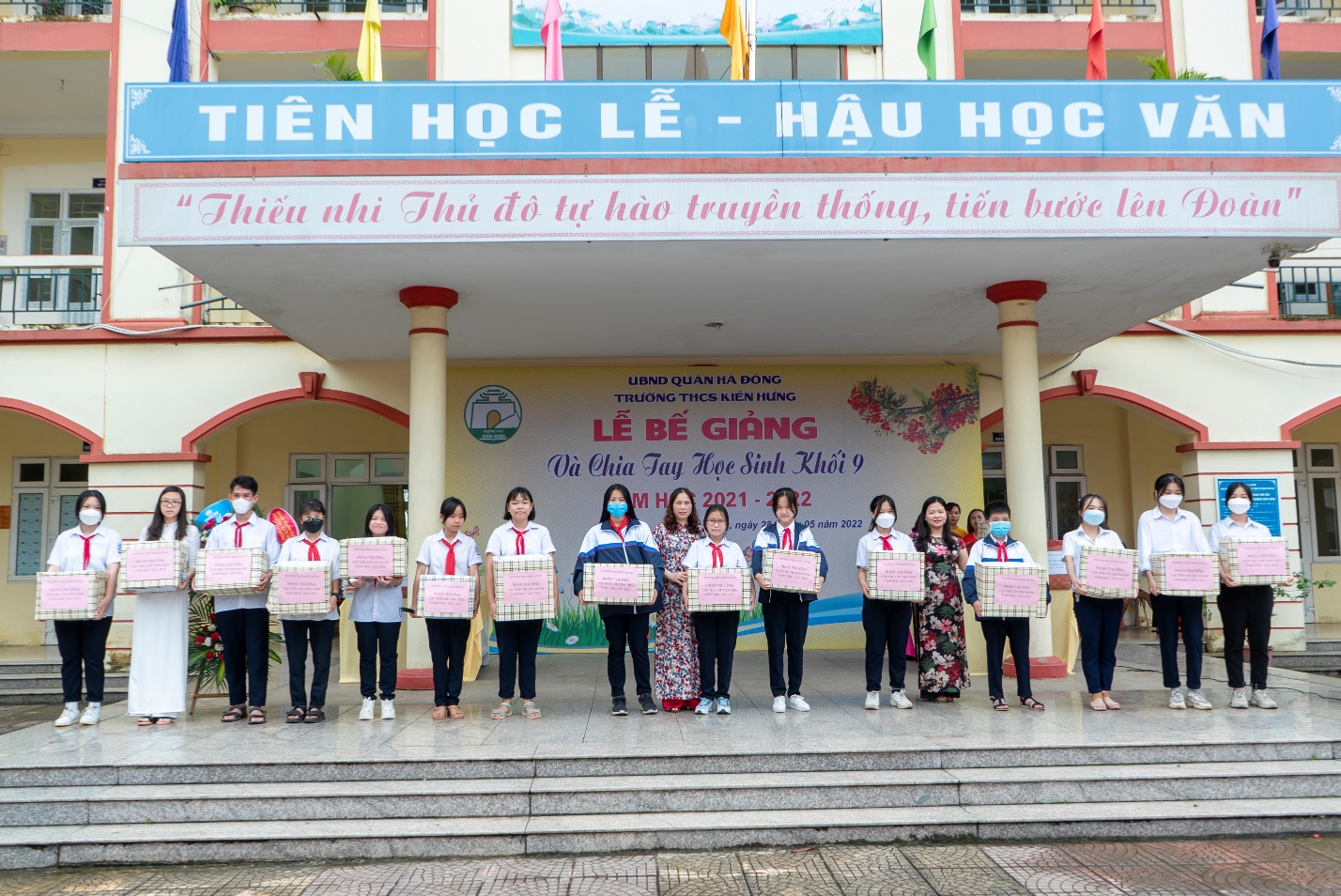 Hướng dẫn xác nhận trúng tuyển vào trường THPT và lưu ý