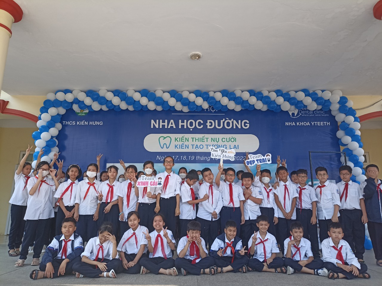 Ngày hội Nha học đường