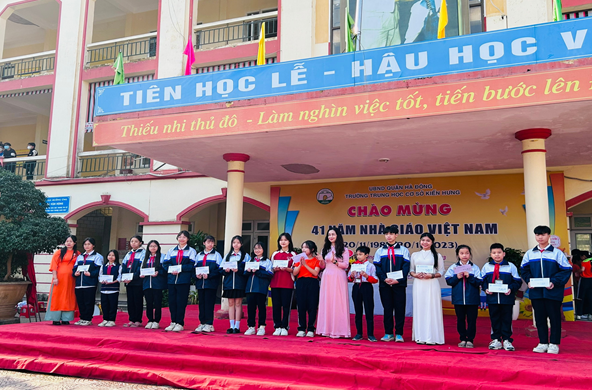 Kế hoạch tuyển sinh vào lớp 6 năm học 2024 - 2025